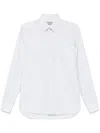 Canali Nuvola Hemd In White
