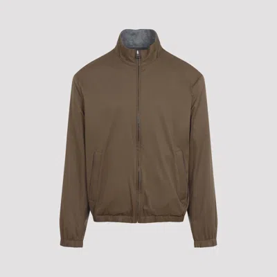CANALI CANALI OUTERWEAR JACKET FOR MEN - SPRING SUMMER 2026