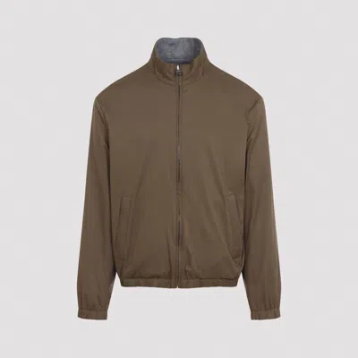 CANALI OUTERWEAR JACKET