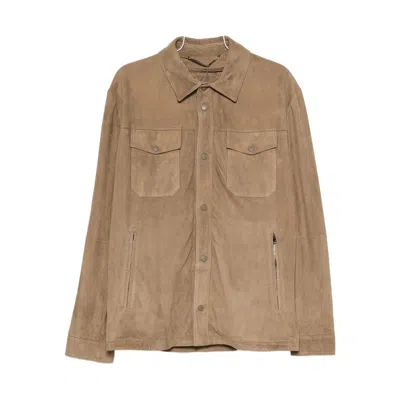 CANALI CANALI OUTERWEARS