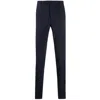 Canali Pant In Blue