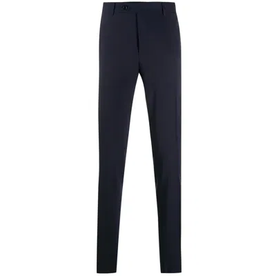 Canali Pant In Blue