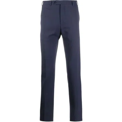 Canali Pant In Blue