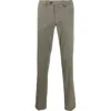 Canali Pant In Gray