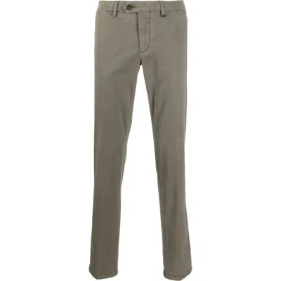 Canali Pant In Gray