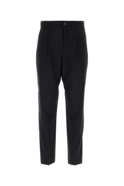 Canali Pantalone-50 Nd  Male In Black
