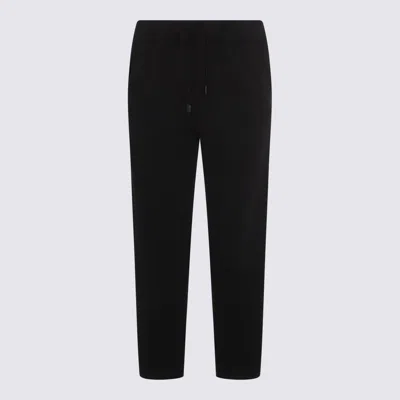 Canali Pantaloni In Black