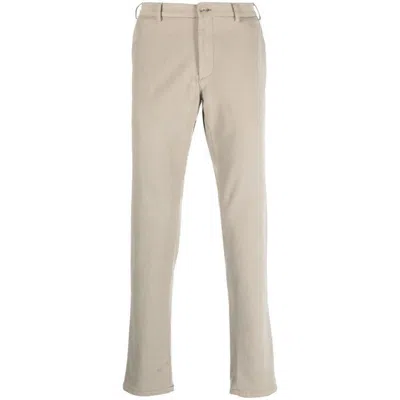 Canali Pants In Beige