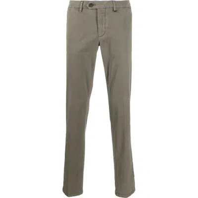 Canali Pants In Beige
