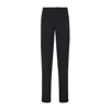 Canali Tuxeedo Drop 8 Regular Pants In Black