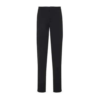 Canali Tuxeedo Drop 8 Regular Pants In Black