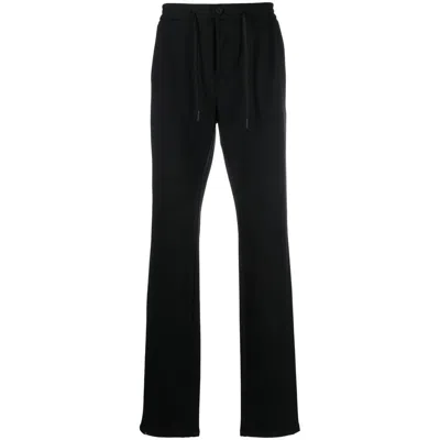 Canali Pants In Black