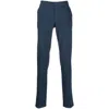 Canali Pant In Blue