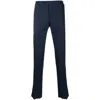 Canali Pant In Blue