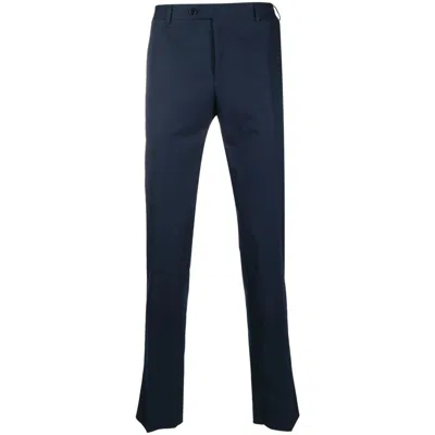 Canali Pant In Multi