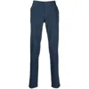 Canali Pant In Blue