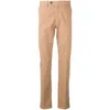 Canali Pants In Brown