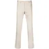 Canali Pants In Multicolor