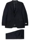Canali Wool Suit In Blue