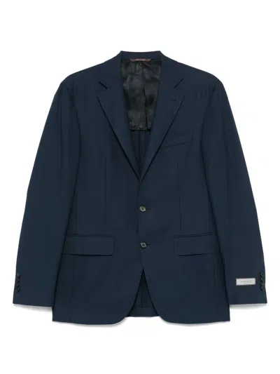 CANALI PIQUÉ BLAZER
