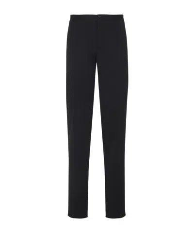 CANALI PLEATED CASUAL PANTS