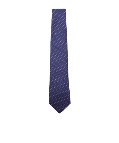 CANALI POINTED TIE