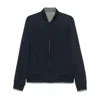 Canali Reversible Bomber Jacket