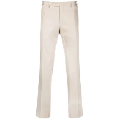 CANALI POLYESTER PANTS