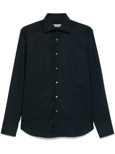 Canali Poplin Shirt