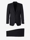 Canali Suits In Ebony