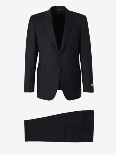 CANALI CANALI PURE WOOL SUIT