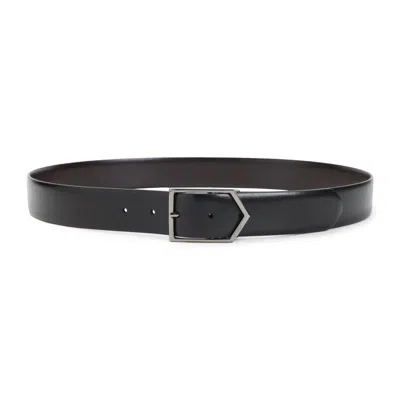 CANALI CANALI REVERSIBLE BELT
