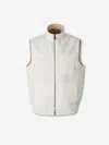 Canali Reversible Vest