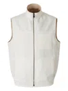 Canali Reversible Vest