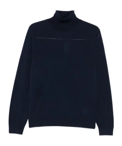 CANALI ROLL-NECK SWEATER