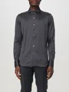 Canali Shirt  Men Color Mouse Grey
