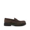 Canali Shoe In Multi