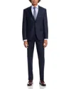 Canali Siena Screenweave Regular Fit Suit