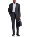 Canali Siena Suit - Classic Fit In Charcoal