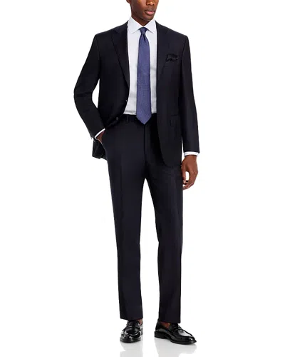 Canali Siena Suit - Classic Fit In Navy