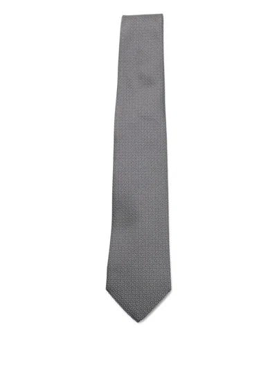 CANALI SILK TIE