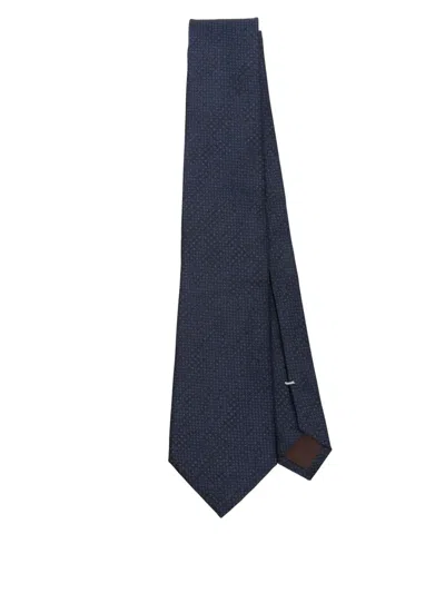Canali Silk Tie
