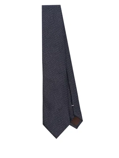 Canali Silk Tie