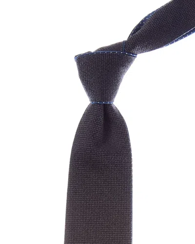 CANALI SILK TIE