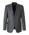 Canali Single-breasted Blazer