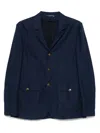 Canali Single-breasted Blazer