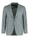 Canali Single-breasted Two-button Jacket