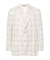 Canali Jackets In White