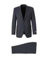 Canali Wool 2-piece Suit In Black