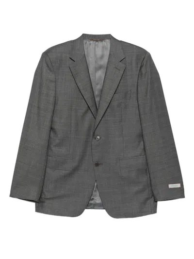 CANALI SINGLE-BREASTED SUIT